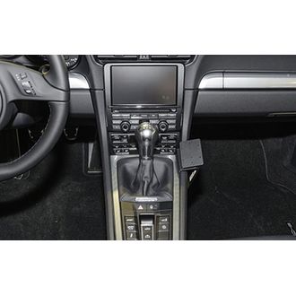 Brodit ProClip Porsche Cayman (981) 12-21/Boxster (981) 12-20/911 (991) 12-16, na stred vpravo dole