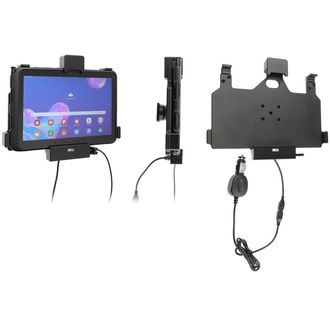 Brodit držiak do auta na Samsung Galaxy Tab Active Pro T540/T545/T547/T547U, s pružinou, cig.nab., USB