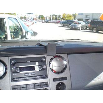 Brodit ProClip Ford Raptor 09-16/F 250/350/450/550/650/750/Excursion 11-16 (bez navigácie), na stred