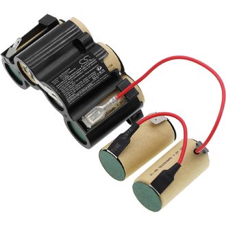 Batéria pre Rowenta Minivac Extenso, AC47, AC4769, 2000 mAh, Ni-MH