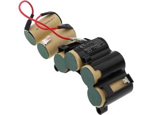 Batéria pre Rowenta Minivac Extenso, AC47, AC4769, 2000 mAh, Ni-MH