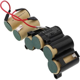 Batéria pre Rowenta Minivac Extenso, AC47, AC4769, 2000 mAh, Ni-MH