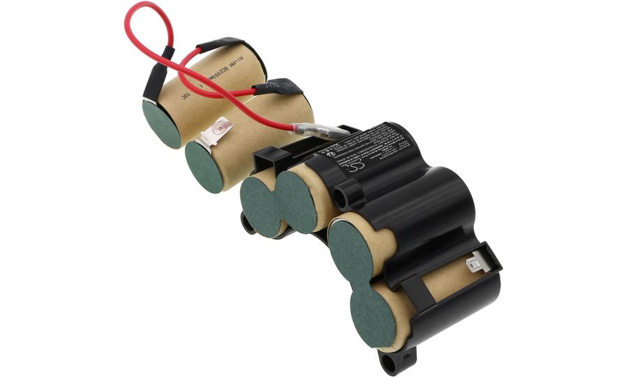 Batéria pre Rowenta Minivac Extenso, AC47, AC4769, 2000 mAh, Ni-MH