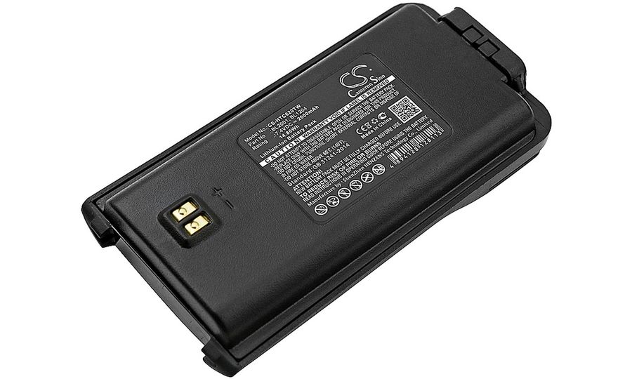 Batéria pre Hyt Tc-610, 618, Hytera Tc-610,618 , 2000 mAh, Li-Ion