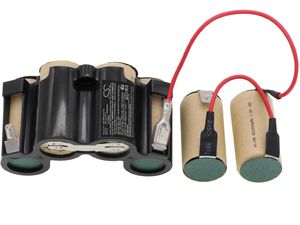 Batéria pre Rowenta Minivac Extenso, AC47, AC4769, 2000 mAh, Ni-MH