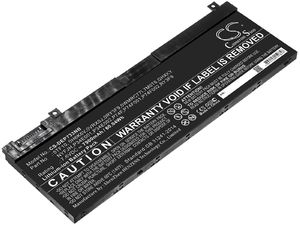 Batéria pre Dell Precision 7330, Precision 7540, Precision 7530, 7900 mAh, Li-Ion