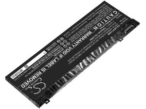 Batéria pre Dell Precision 7330, Precision 7540, Precision 7530, 7900 mAh, Li-Ion