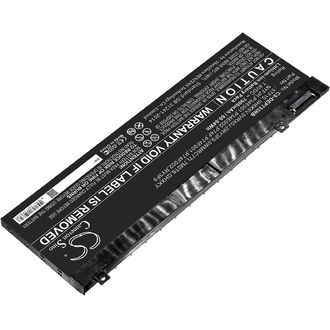 Batéria pre Dell Precision 7330, Precision 7540, Precision 7530, 7900 mAh, Li-Ion
