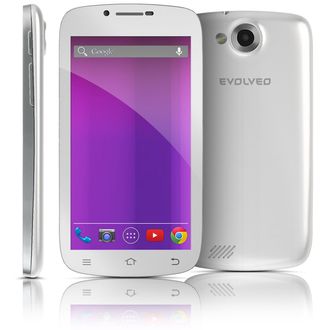Evolveo XtraPhone 5.3 Q4 + nabíjačka do auta v hodnote 179 Kč ZADARMO