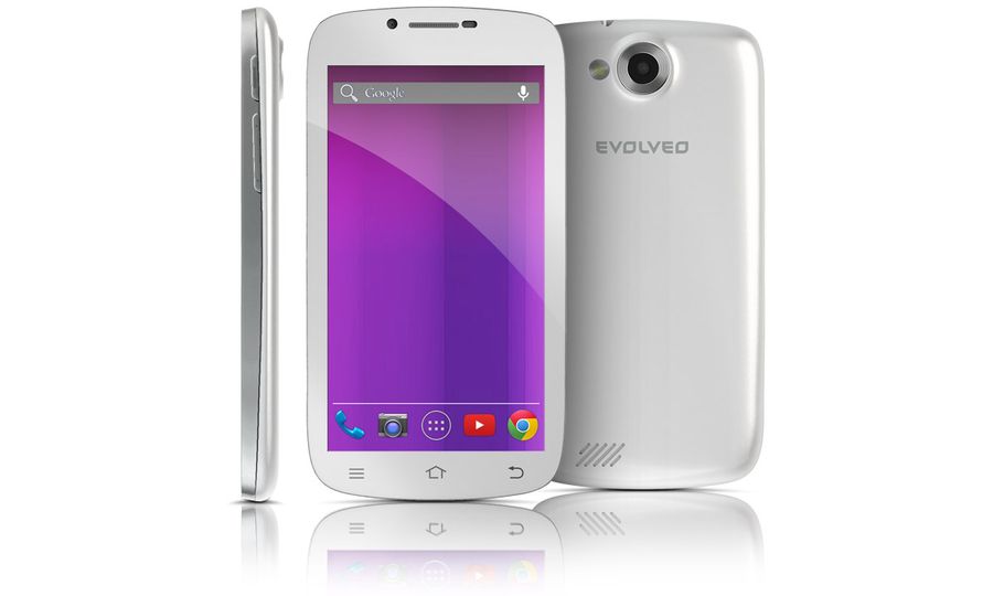 Evolveo XtraPhone 5.3 Q4 + nabíjačka do auta v hodnote 179 Kč ZADARMO