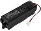 Batéria pre Rowenta Air Force Extreme a iné, 2500 mAh, Li-Ion