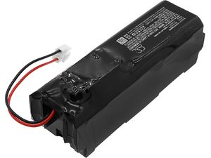 Batéria pre Rowenta Air Force Extreme a iné, 2500 mAh, Li-Ion