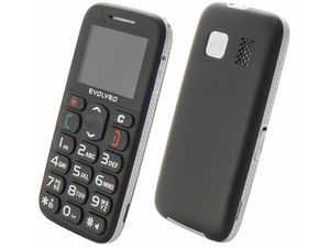 Evolveo EasyPhone, mobilný telefón pre seniorov