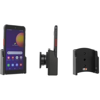 Brodit držiak do auta na Samsung Galaxy Xcover 5 bez puzdra, bez nabíjania