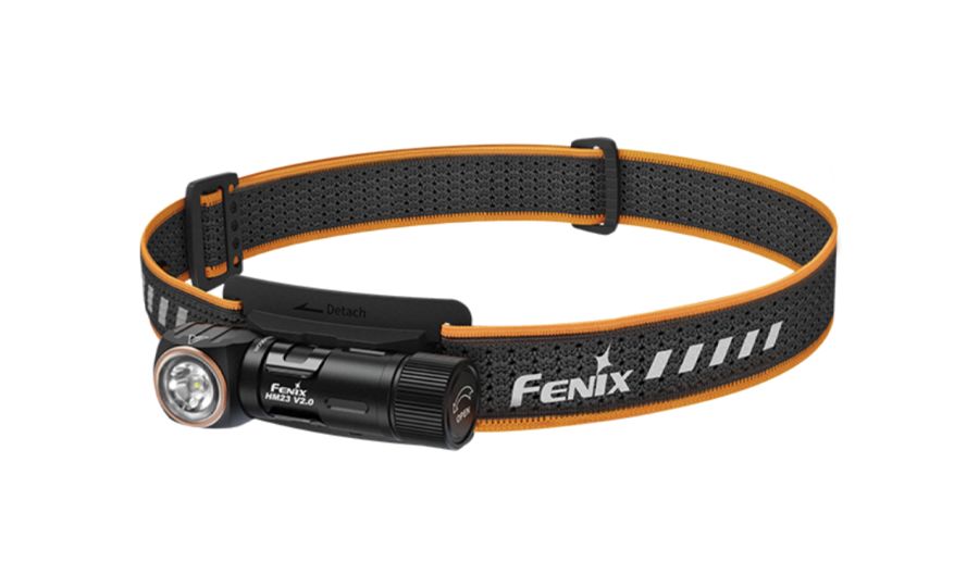 Čelovka Fenix HM23 V2.0