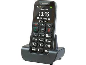 Evolveo EasyPhone, mobilný telefón pre seniorov