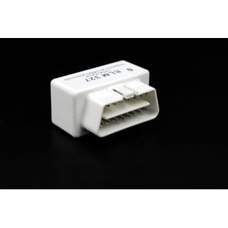 Mobilly Diagnostická jednotka pre OBD II s Bluetooth (equ.ELM 327) pre Android, aplikácia CZ