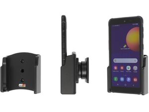 Brodit držiak do auta na Samsung Galaxy Xcover 5 bez puzdra, bez nabíjania