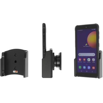Brodit držiak do auta na Samsung Galaxy Xcover 5 bez puzdra, bez nabíjania