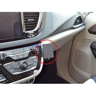 Brodit Montážny držiak ProClip pre Chrysler Voyager 20-24/Pacifica 16-24, stred sprava nadol