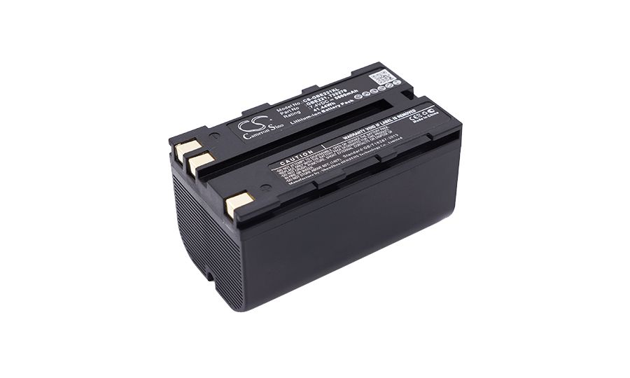Batérie pre Geomax Stonex R6, Zoom 35 (ekv. ZBA200), 5600mAh