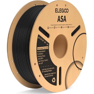 ELEGOO ASA 1.75 1kg čierna