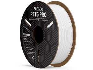 ELEGOO PETG PRO 1,75 1kg biela
