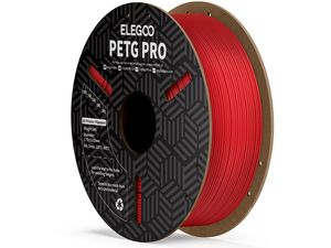 ELEGOO PETG PRO 1.75 1kg Burgundská červená