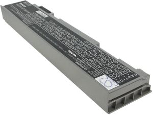 Batéria pre Dell Latitude E6400, E6500, Precision M2400, M4400 a ďalšie, 4400 mAh, Li-Ion