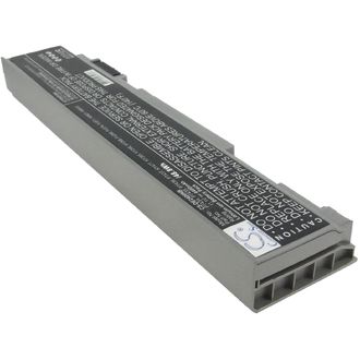 Batéria pre Dell Latitude E6400, E6500, Precision M2400, M4400 a ďalšie, 4400 mAh, Li-Ion