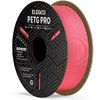 ELEGOO PETG PRO 1.75 1kg Ružová