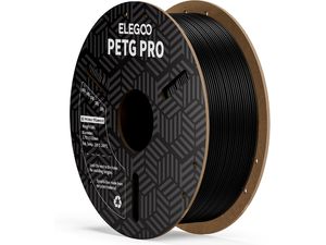 ELEGOO PETG PRO 1.75 1kg čierna