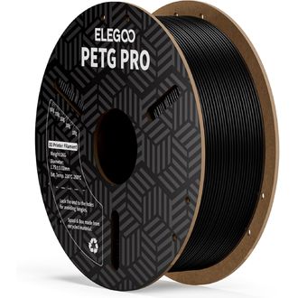 ELEGOO PETG PRO 1.75 1kg čierna