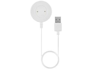Mobilly Nabíjací kábel pre Huawei Watch GT / GT2, biely