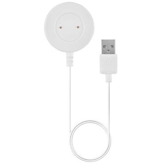 Mobilly Nabíjací kábel pre Huawei Watch GT / GT2, biely