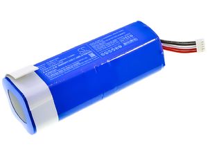 Batéria pre Ecovacs Deebot X1 Omni, Deebot T10 a ďalšie, 5200 mAh, Li-Ion