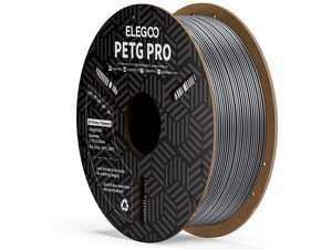 ELEGOO PETG PRO 1.75, 1kg - Sliver