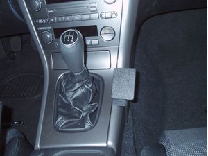 Brodit ProClip montážna konzola pre Subaru Legacy 04-06, Outback 04-06, na stredový tunel