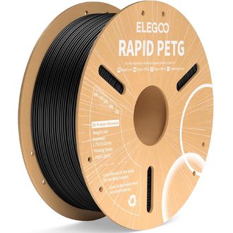 ELEGOO RAPID PETG 1.75 1kg čierna