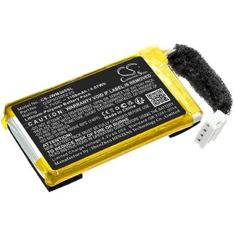Batéria pre JBL Wind 3, Wind 3S, 1100 mAh, Li-Pol