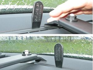Brodit ProClip montážna konzola pre Škoda Octavia III 13-21, zosilnený, na stred