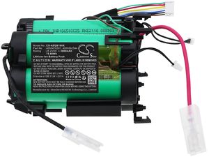 Batéria pre Electrolux PQ91-ALRGY, PQ91-ANIMA, AEG QX 9, 3000 mAh, Li-Ion