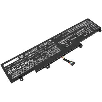 Batéria pre Chromebook Lenovo Thinkpad C14 Gen 1, Gen 3,4 a ďalšie, 4850 mAh, Li-Pol