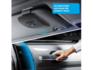 Súprava handsfree do auta Mobilly SP09