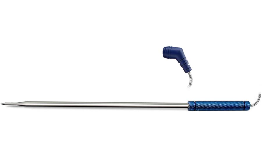 ThermoPro náhradná sonda pre digitálny teplomer, modrá, modrý konektor, 1ks