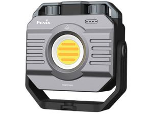 Pracovné svetlo a powerbanka Fenix CL28R
