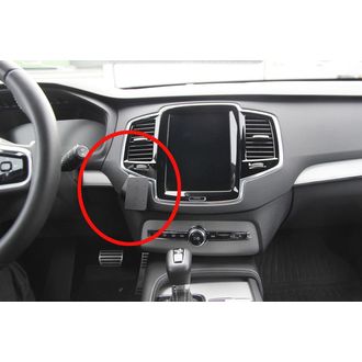 Brodit Montážny držiak ProClip pre Volvo XC90 15-24, na stred