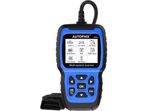 Autophix 9110 OBDII autodiagnostika pre Volvo