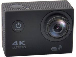 Akčná kamera 4K 30FPS/FullHD 60FPS + vodotesné puzdro a bohaté príslušenstvo
