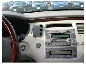 Brodit ProClip montážna konzola pre Hyundai Grandeur 06-11, na stred